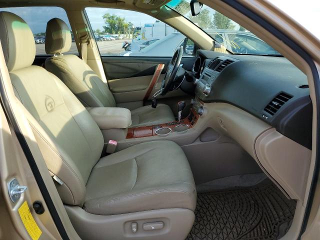 Photo 5 from auction – 2008 TOYOTA HIGHLANDER with VIN JTEDS42A882039648