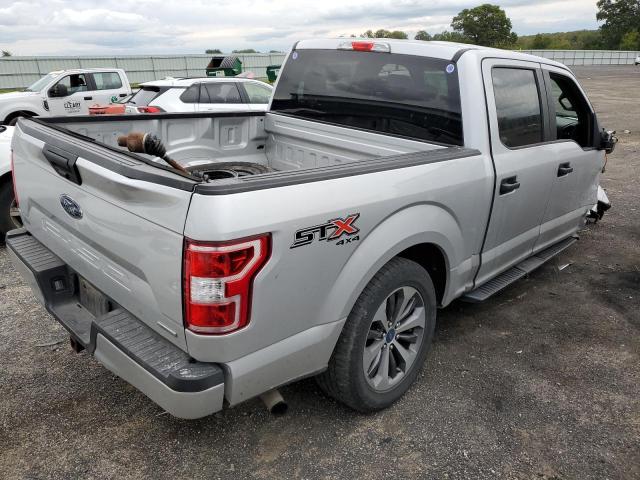 Photo 4 from auction – 2019 FORD F150 SUPER with VIN 1FTEW1EP8KKC28612