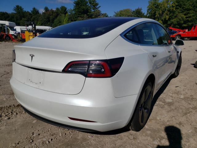 Photo 4 from auction – 2018 TESLA MODEL 3 with VIN 5YJ3E1EA2JF026253
