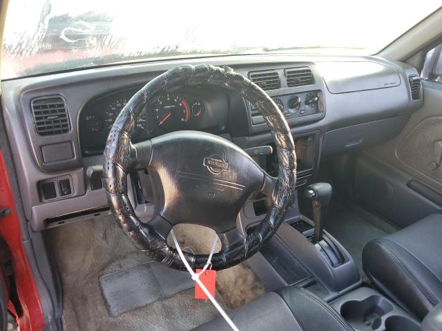 Photo 9 from auction – 2000 NISSAN FRONTIER C with VIN 1N6ED27T5YC331329