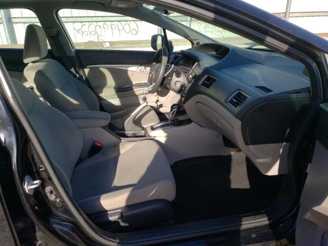 Photo 5 from auction – 2013 HONDA CIVIC EX with VIN 19XFB2F88DE057928