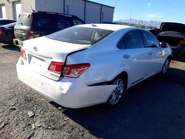 Photo 4 from auction – 2011 LEXUS ES 350 with VIN JTHBK1EG0B2443320