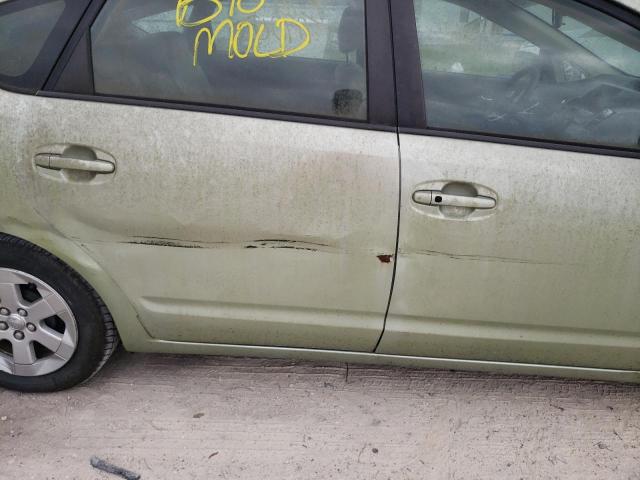 Photo 9 from auction – 2006 TOYOTA PRIUS with VIN JTDKB20U367542369