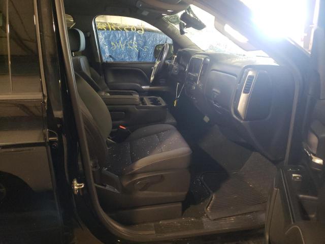 Photo 5 from auction – 2018 CHEVROLET SILVERADO with VIN 3GCUKRER2JG108205