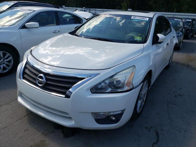 Zdjęcie 2 z aukcji – 2013 NISSAN ALTIMA 2.5 z VIN 1N4AL3AP1DN484638