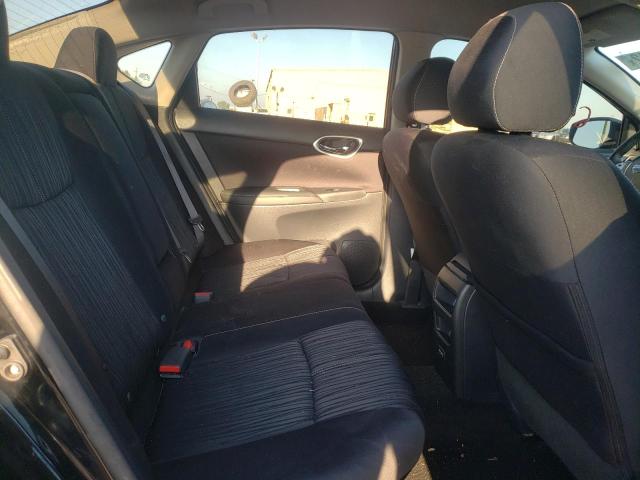 Photo 6 from auction – 2018 NISSAN SENTRA S with VIN 3N1AB7AP1JL637487