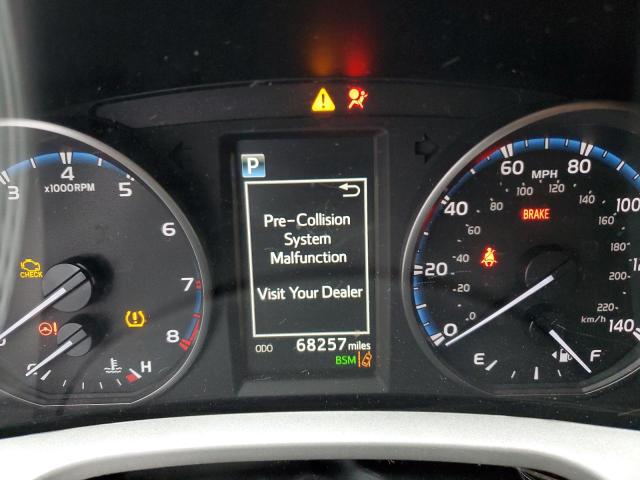 Photo 8 from auction – 2017 TOYOTA RAV4 XLE with VIN 2T3WFREV6HW397433