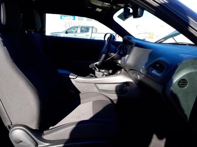Photo 5 from auction – 2018 DODGE CHALLENGER with VIN 2C3CDZAG6JH276556