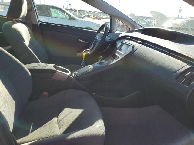 Photo 5 from auction – 2015 TOYOTA PRIUS with VIN JTDKN3DU2F2003262