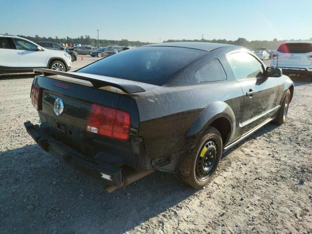Photo 4 from auction – 2006 FORD MUSTANG with VIN 1ZVFT80N765140874