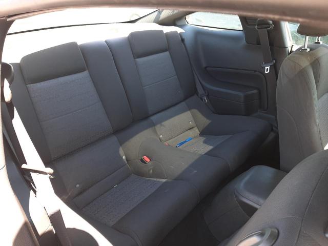 Photo 6 from auction – 2005 FORD MUSTANG with VIN 1ZVFT80N755260320