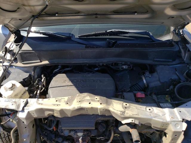 Photo 7 from auction – 2013 HONDA PILOT EXL with VIN 5FNYF4H59DB024362