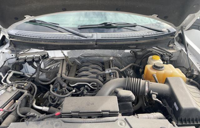 Photo 7 from auction – 2014 FORD F150 SUPER with VIN 1FTFW1EF8EFB34139
