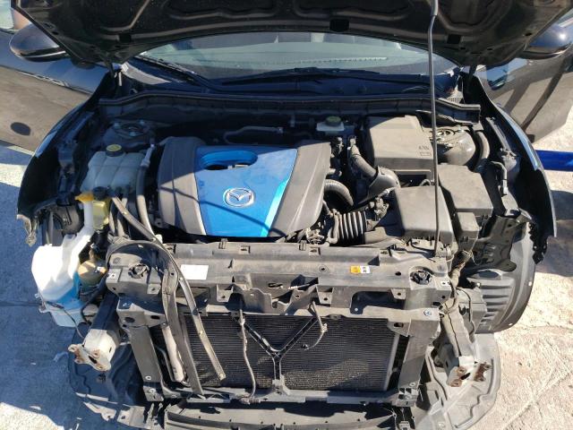 Photo 7 from auction – 2013 MAZDA 3 I with VIN JM1BL1UP9D1812507