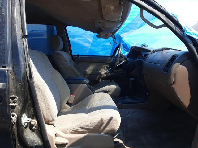 Photo 6 from auction – 2000 TOYOTA 4RUNNER SR with VIN JT3GN86R3Y0166596