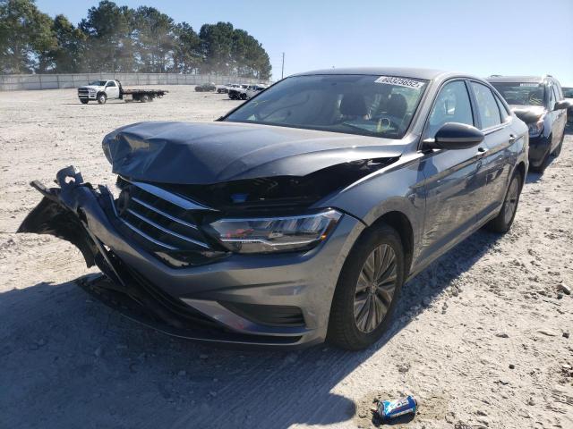 Photo 2 from auction – 2019 VOLKSWAGEN JETTA S with VIN 3VWC57BU7KM253045