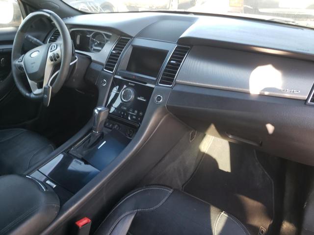 Photo 9 from auction – 2013 FORD TAURUS SHO with VIN 1FAHP2KT0DG229802