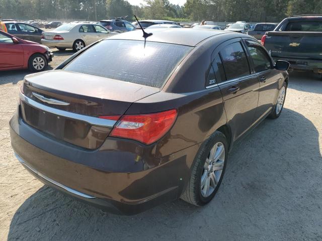 Photo 4 from auction – 2012 CHRYSLER 200 TOURIN with VIN 1C3CCBBG8CN184660