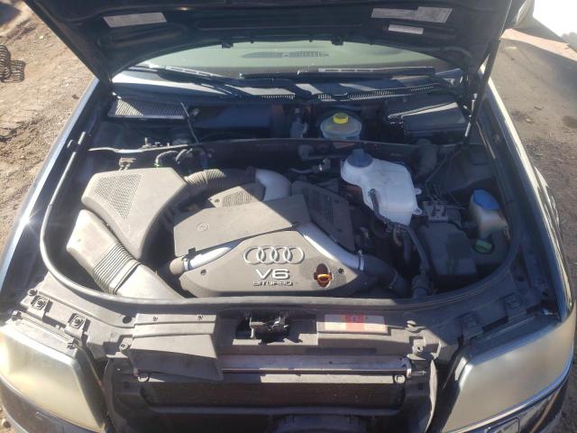 Photo 7 from auction – 2005 AUDI ALLROAD with VIN WA1YD64B65N017749
