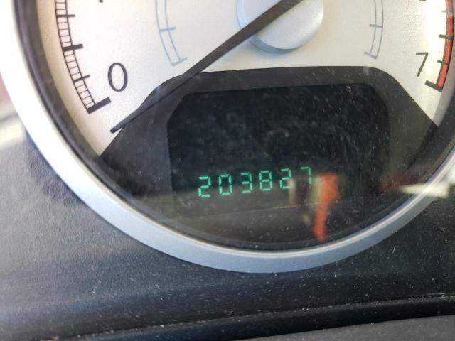 Photo 8 from auction – 2008 CHRYSLER TOWN & COU with VIN 2A8HR54P48R840368