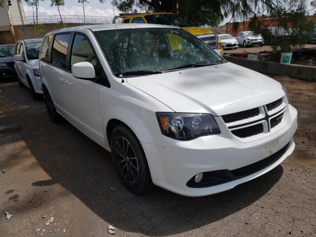 DODGE GRAND CARA 2019 con VIN 2C4RDGEG7KR536656 - Foto de la subasta
