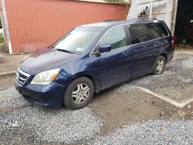 Photo 2 from auction – 2005 HONDA ODYSSEY EX with VIN 5FNRL38485B004491