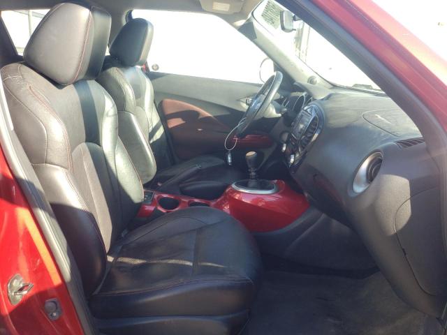 Photo 5 from auction – 2011 NISSAN JUKE S with VIN JN8AF5MR4BT000100