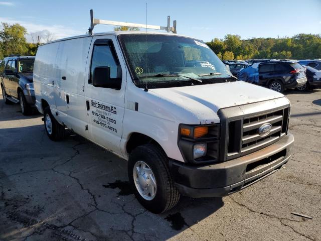 FORD ECONOLINE 2010 with VIN 1FTNE2EL7ADA23906 - Photo from auction