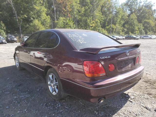 صورة رقم 3 من المزاد - 2001 LEXUS GS 300 مع VIN JT8BD69S510133468