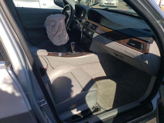 Photo 5 from auction – 2007 BMW 335 I with VIN WBAVB73557KY61654