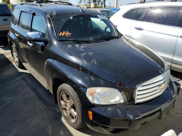 CHEVROLET HHR LT 2007 with VIN 3GNDA23D17S632573 - Photo from auction