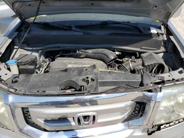 Photo 7 from auction – 2010 HONDA PILOT TOUR with VIN 5FNYF4H85AB019259
