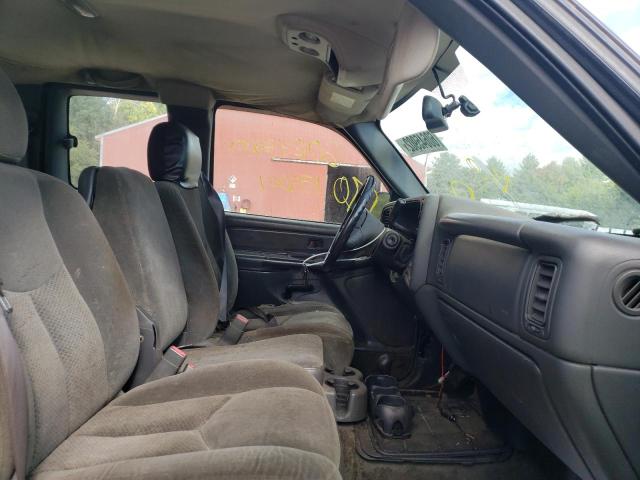 Photo 5 from auction – 2004 CHEVROLET SILVERADO with VIN 1GCHK29U14E360806
