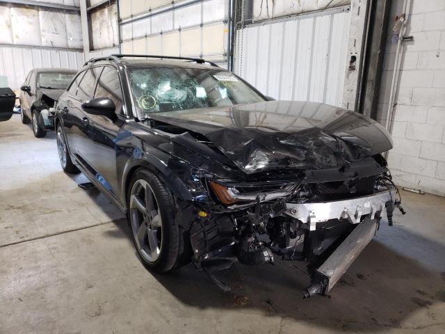 AUDI A6 ALLROAD 2021 with VIN WAU92BF24MN051397 - Photo from auction