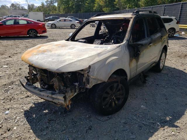 Photo 2 from auction – 2012 SUBARU FORESTER 2 with VIN JF2SHADC6CH445913