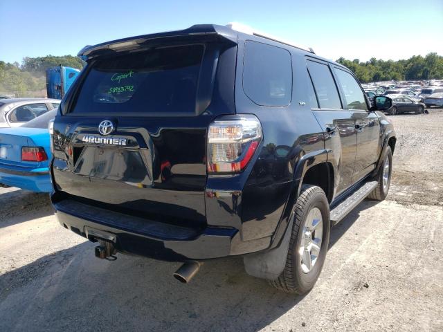 Фото 4 с аукциона – 2015 TOYOTA 4RUNNER SR с VIN JTEBU5JR2F5240004