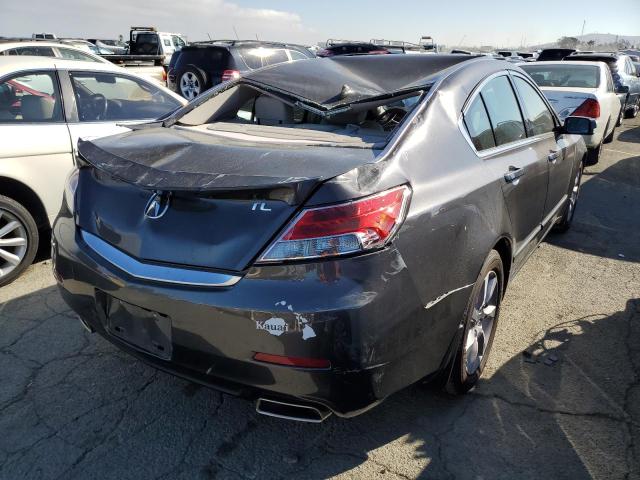 Photo 4 from auction – 2013 ACURA TL TECH with VIN 19UUA8F55DA006149