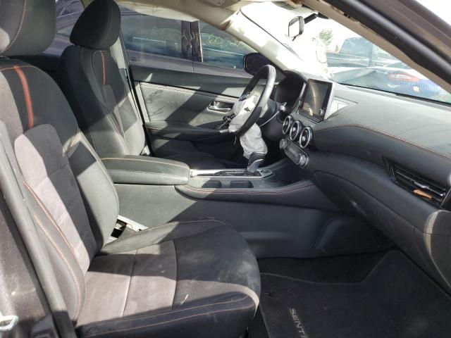 Photo 5 from auction – 2020 NISSAN SENTRA SR with VIN 3N1AB8DV3LY299113