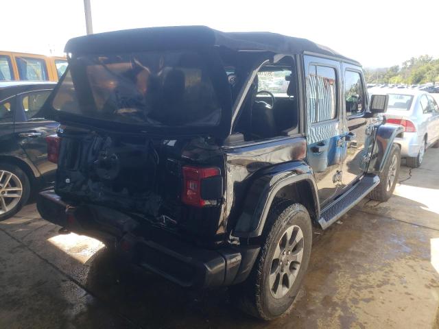 Photo 4 from auction – 2018 JEEP WRANGLER U with VIN 1C4HJXEG3JW131906