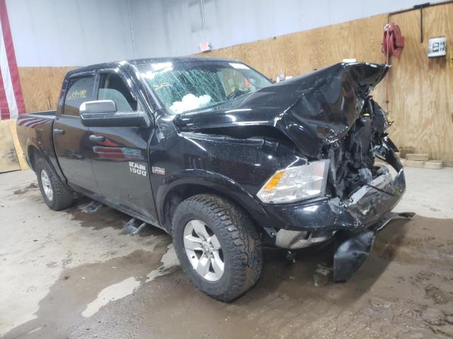 RAM 1500 SLT 2014 with VIN 1C6RR7LT5ES233564 - Photo from auction