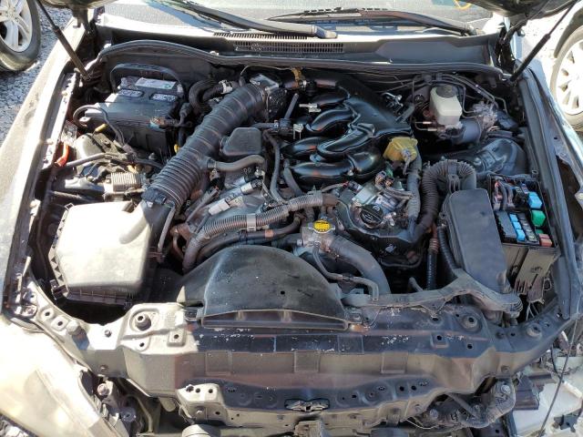 Photo 7 from auction – 2009 LEXUS IS 250 with VIN JTHBK262695087070