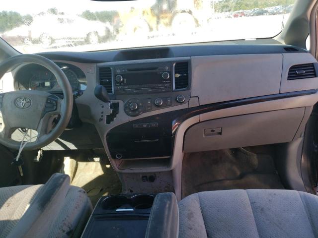 Photo 9 from auction – 2012 TOYOTA SIENNA LE with VIN 5TDKK3DC7CS209505