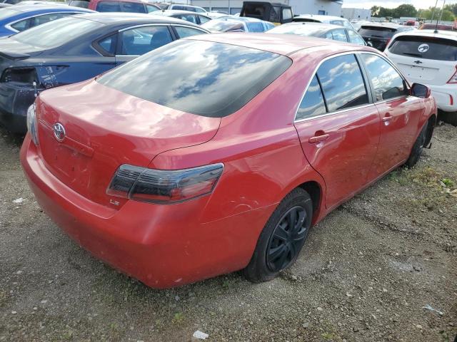 Photo 4 from auction – 2007 TOYOTA CAMRY CE with VIN 4T1BE46K07U016420