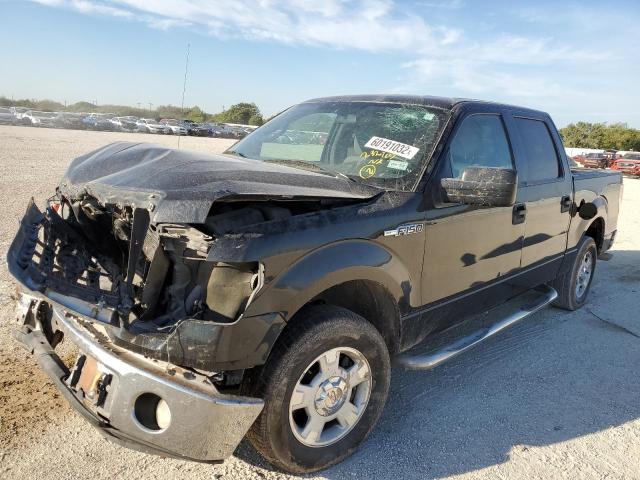 Photo 2 from auction – 2012 FORD F150 SUPER with VIN 1FTFW1CF8CKD49902