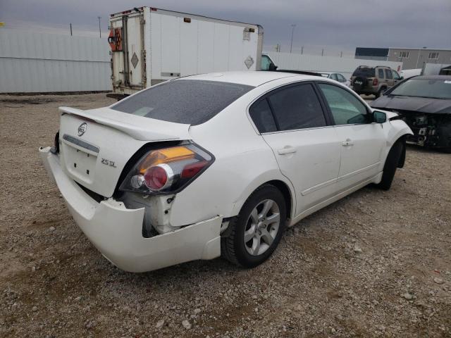 Photo 4 from auction – 2008 NISSAN ALTIMA 2.5 with VIN 1N4AL21E28C175819