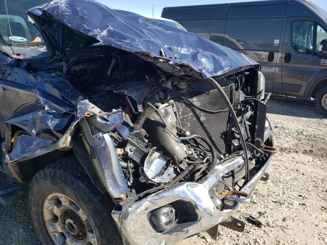 Photo 9 from auction – 2012 FORD F250 SUPER with VIN 1FT7W2B60CEB36226