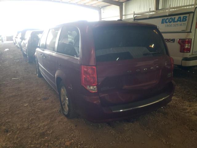 Photo 3 from auction – 2011 DODGE GRAND CARA with VIN 2D4RN5DG0BR743895