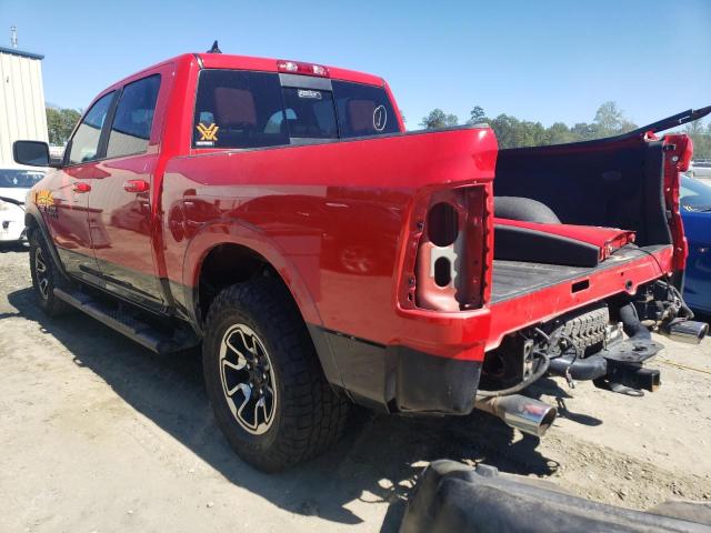 Photo 3 from auction – 2017 RAM 1500 REBEL with VIN 1C6RR7YT4HS859734