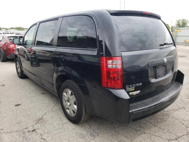 Photo 3 from auction – 2009 DODGE GRAND CARA with VIN 1D8HN44E09B503158