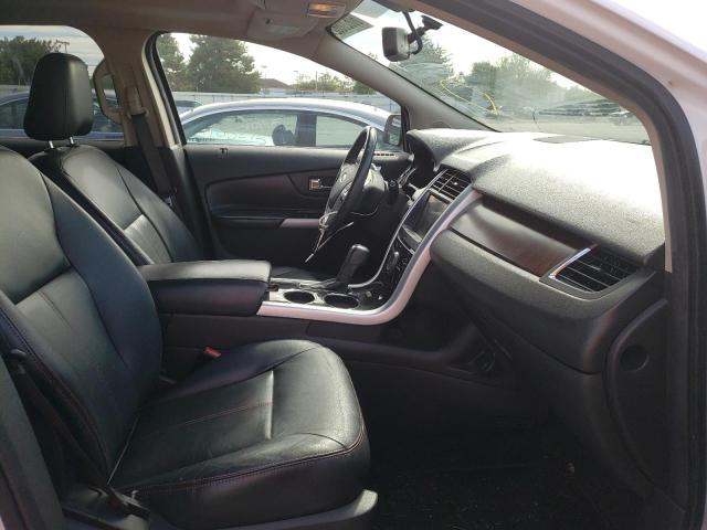 Photo 5 from auction – 2011 FORD EDGE LIMIT with VIN 2FMDK3KC5BBB59677